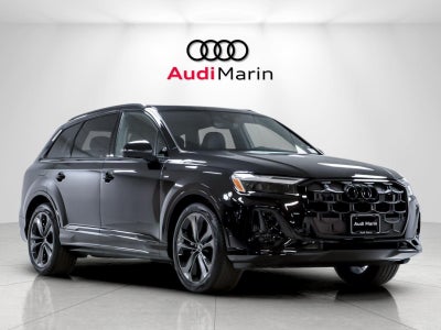 2026 Audi Q7 S line Premium Plus
