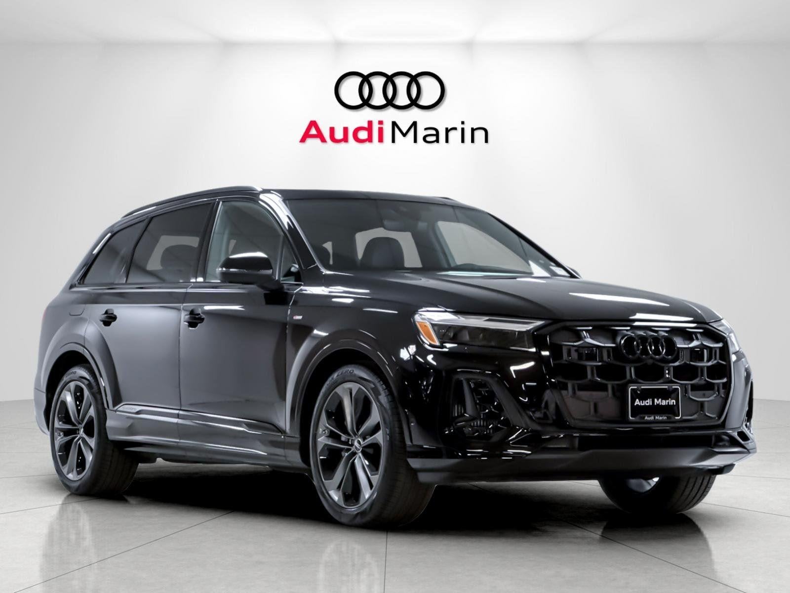2026 Audi Q7 S line Premium Plus