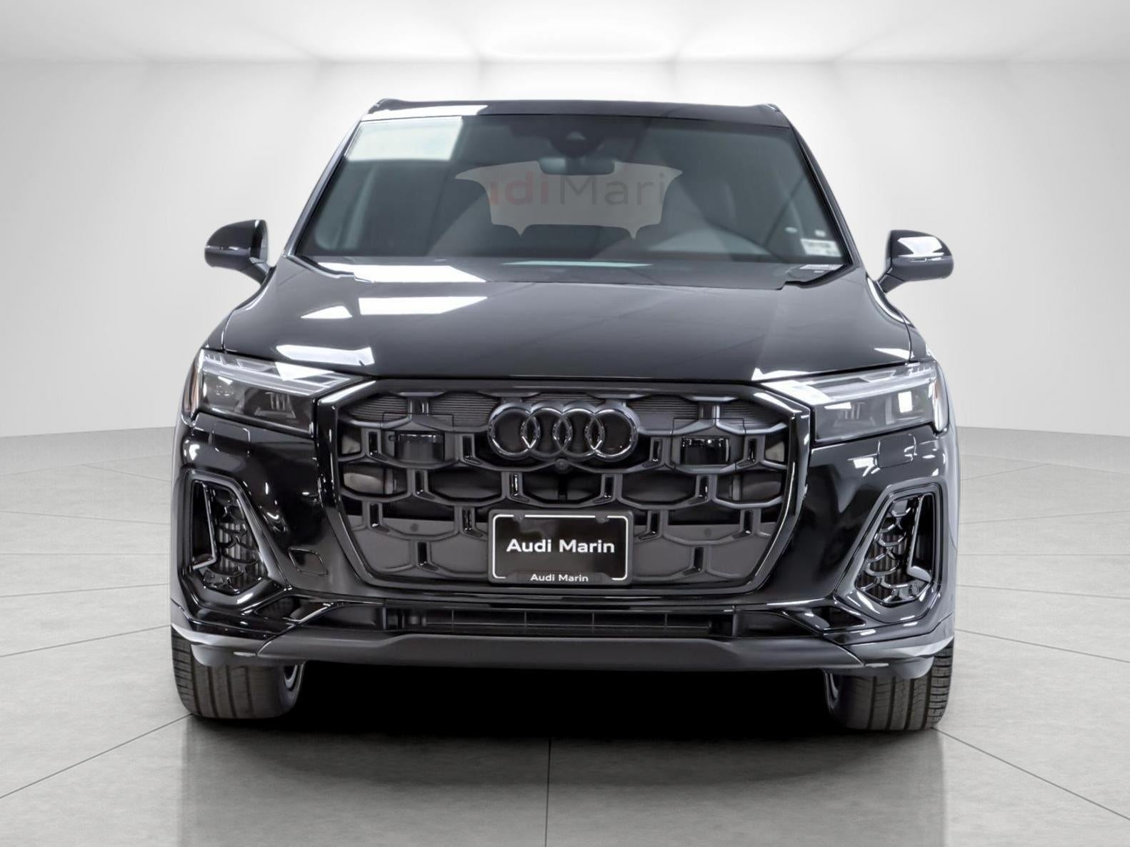 2026 Audi Q7 S line Premium Plus