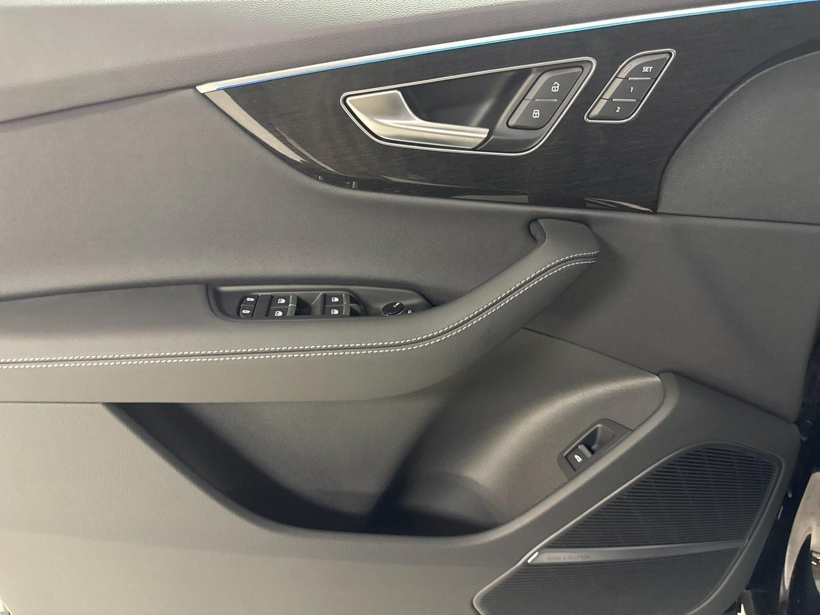 2026 Audi Q7 S line Premium Plus