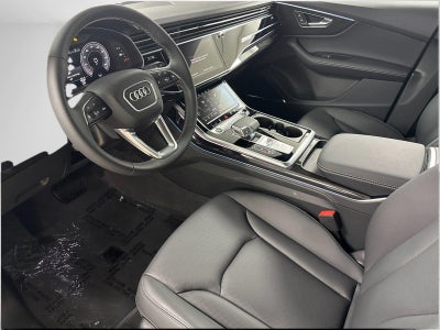 2026 Audi Q7 S line Premium Plus