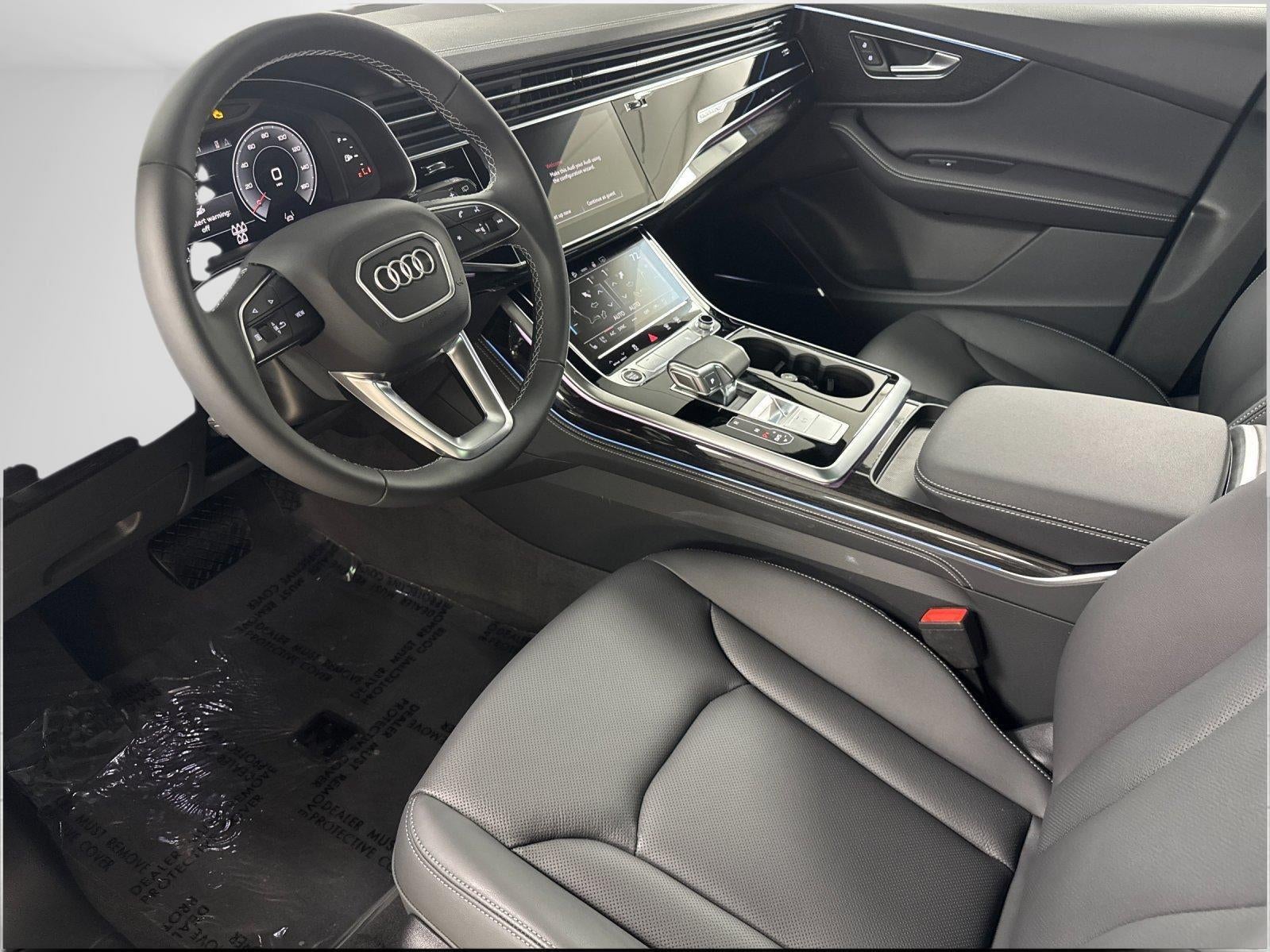 2026 Audi Q7 S line Premium Plus