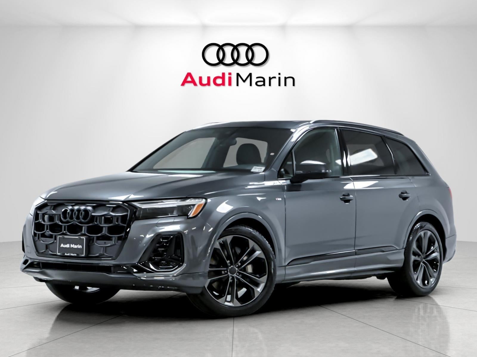 2026 Audi Q7 S line Premium Plus