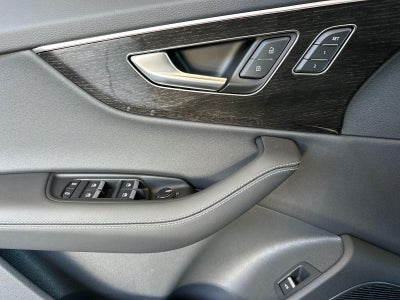 2026 Audi Q7 S line Premium Plus