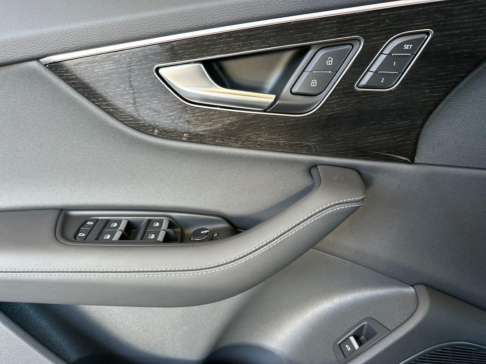2026 Audi Q7 S line Premium Plus