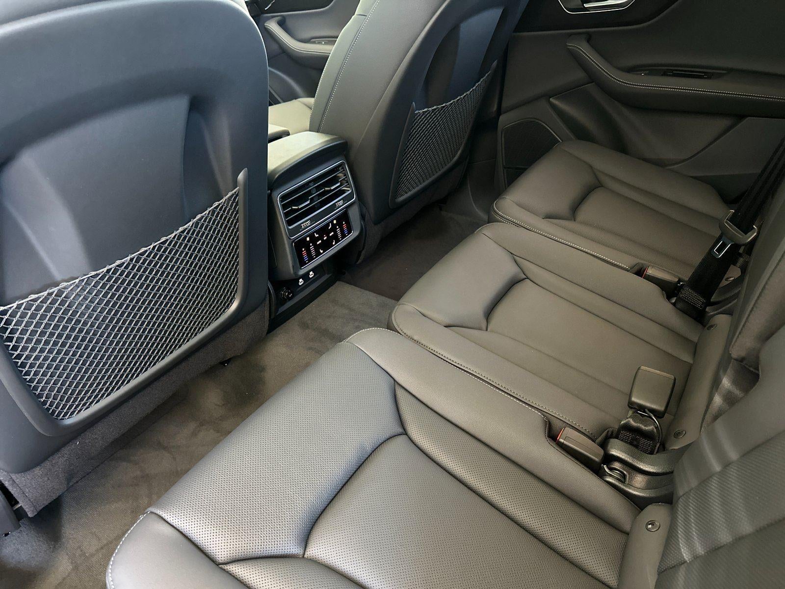 2026 Audi Q7 S line Premium Plus