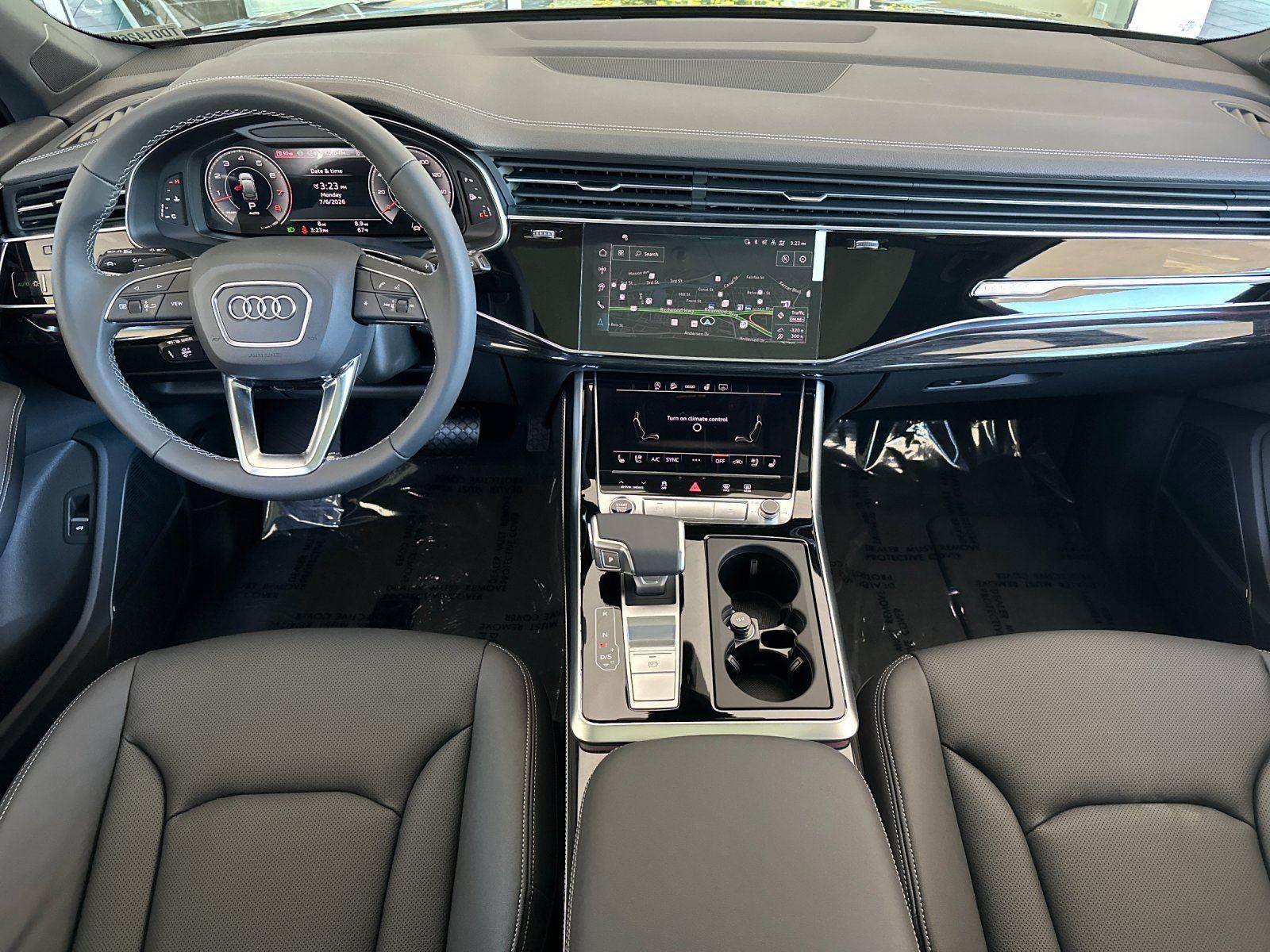 2026 Audi Q7 S line Premium Plus