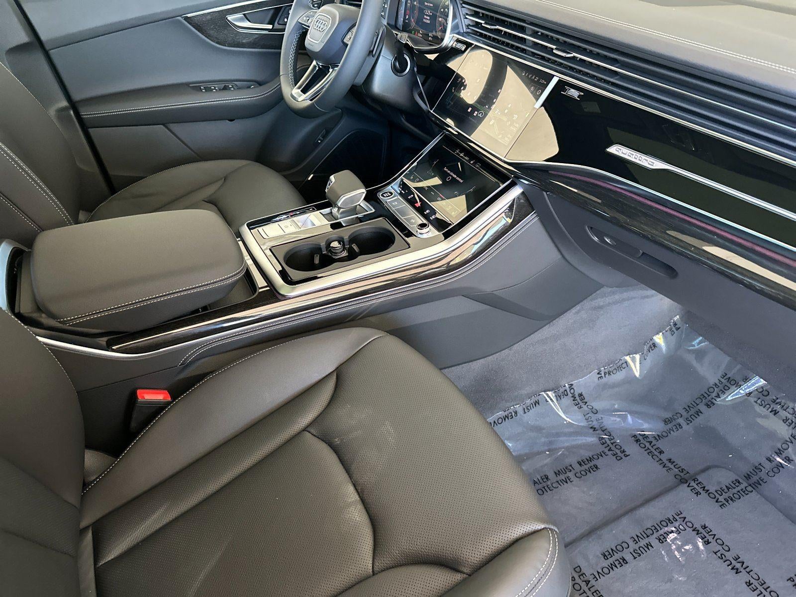 2026 Audi Q7 S line Premium Plus