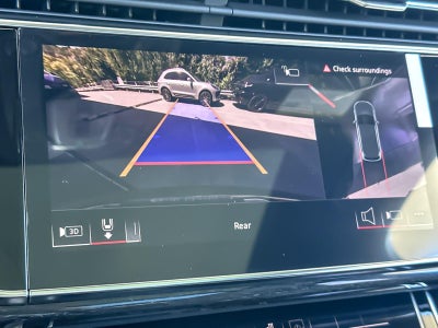 2026 Audi Q7 S line Premium Plus