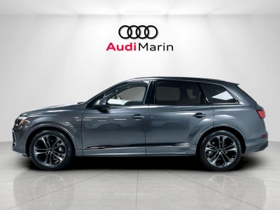 2026 Audi Q7 S line Premium Plus