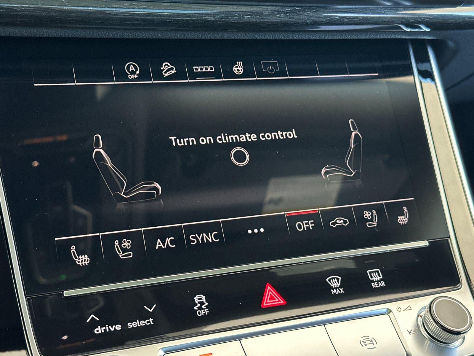 2026 Audi Q7 S line Premium Plus