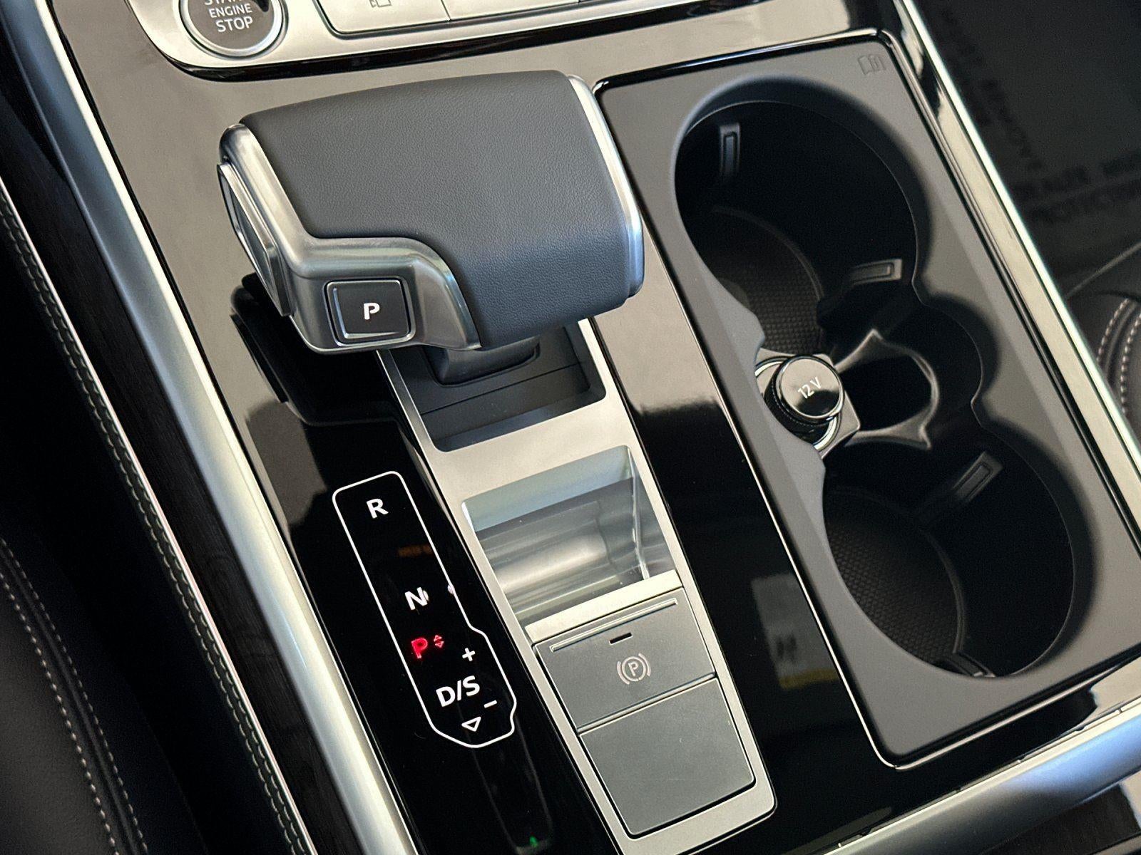 2026 Audi Q7 S line Premium Plus