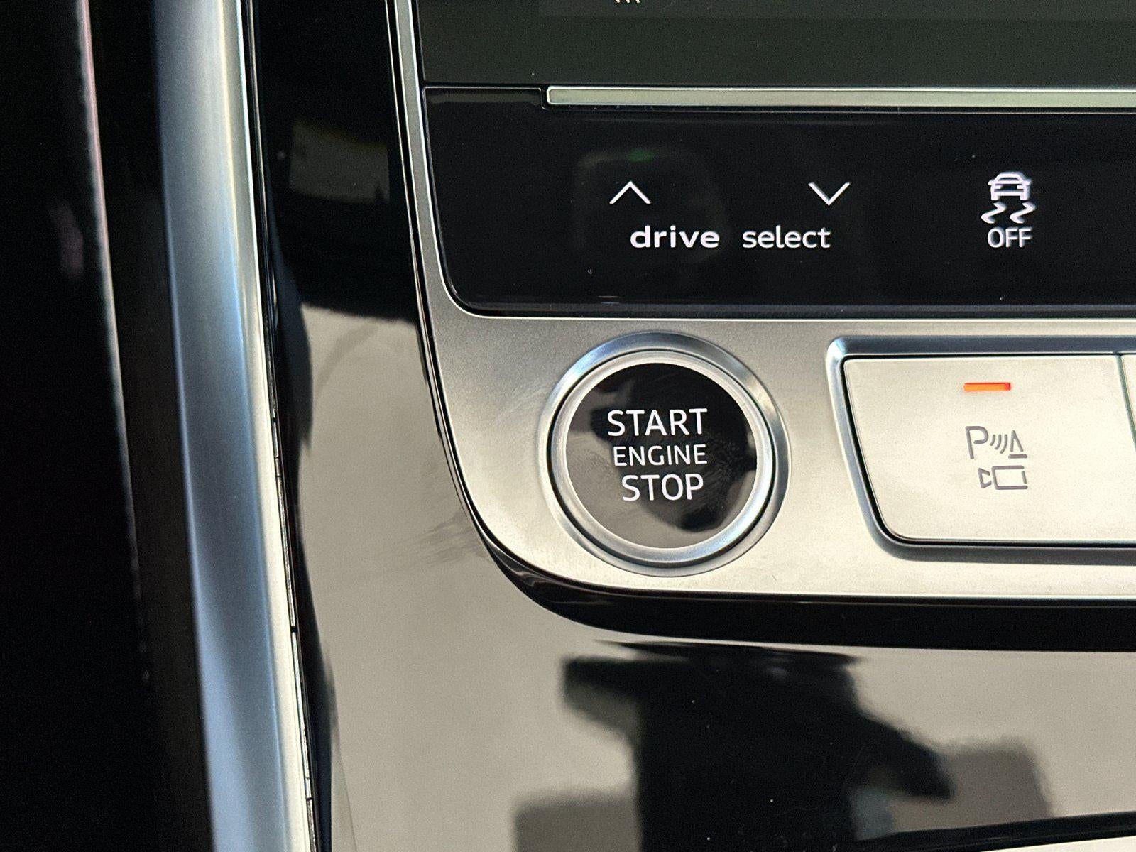 2026 Audi Q7 S line Premium Plus