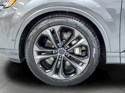 2026 Audi Q7 S line Premium Plus