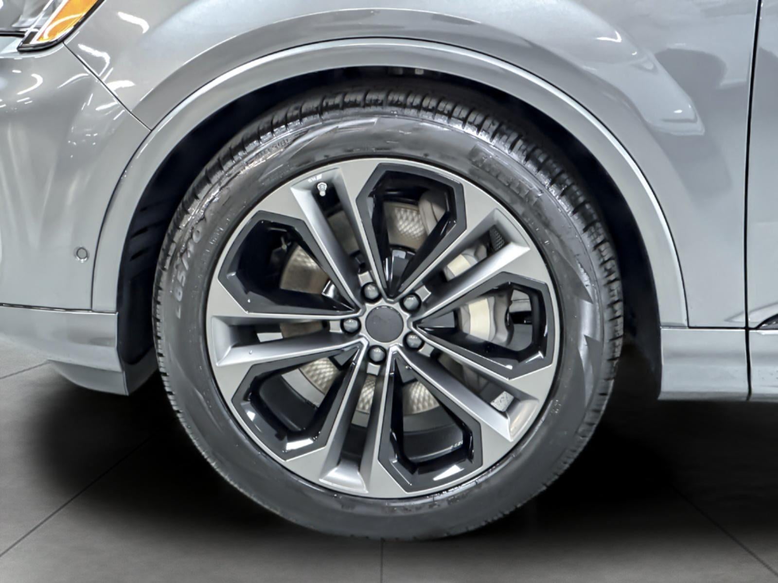 2026 Audi Q7 S line Premium Plus