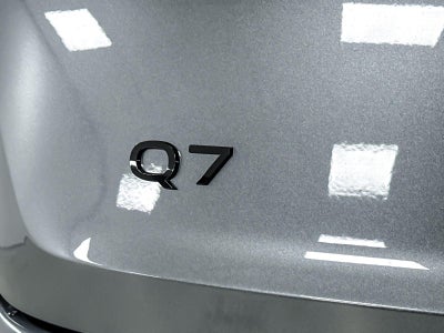 2026 Audi Q7 S line Premium Plus