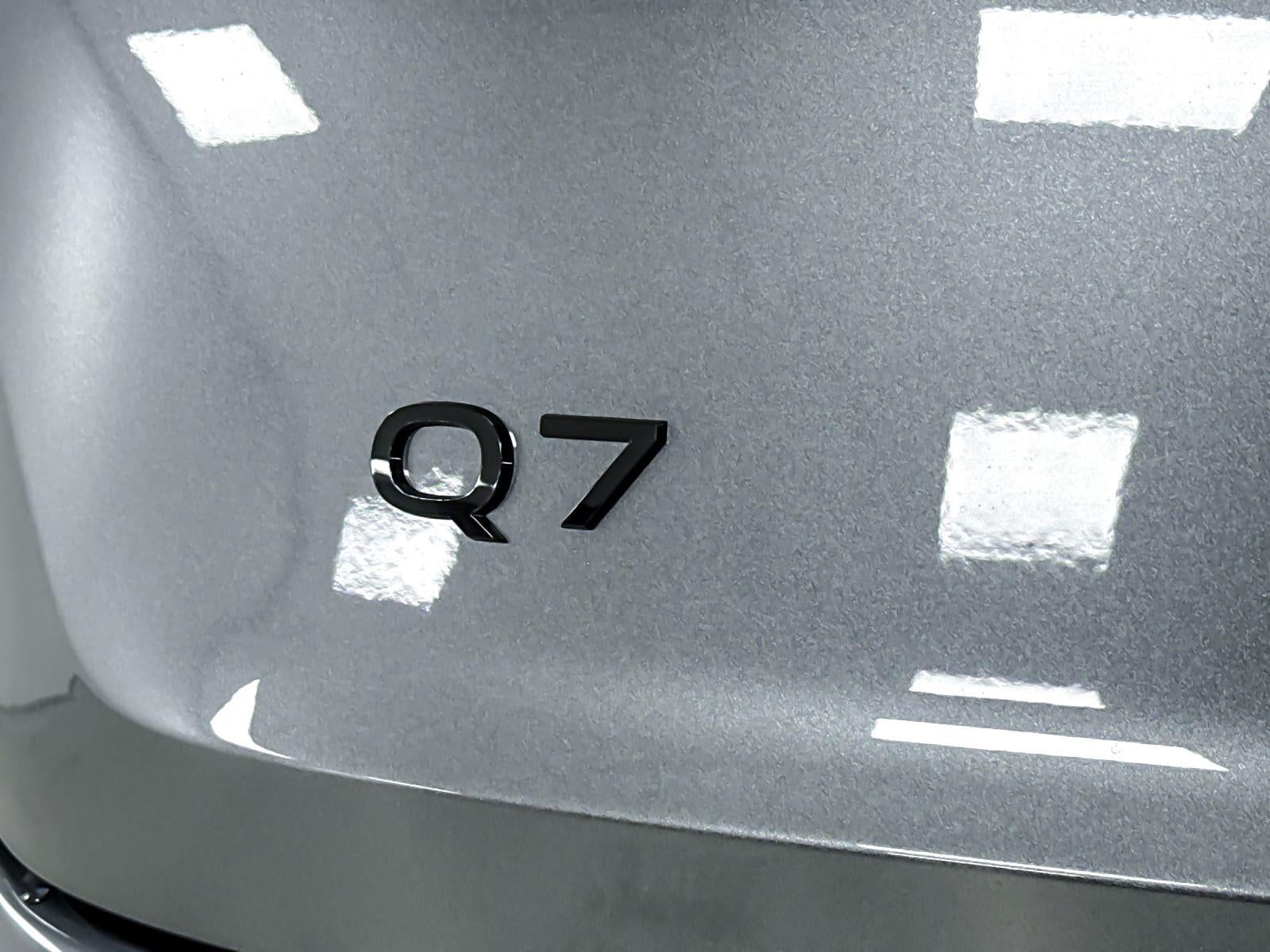 2026 Audi Q7 S line Premium Plus