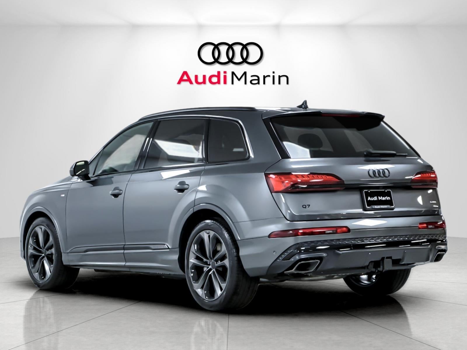 2026 Audi Q7 S line Premium Plus