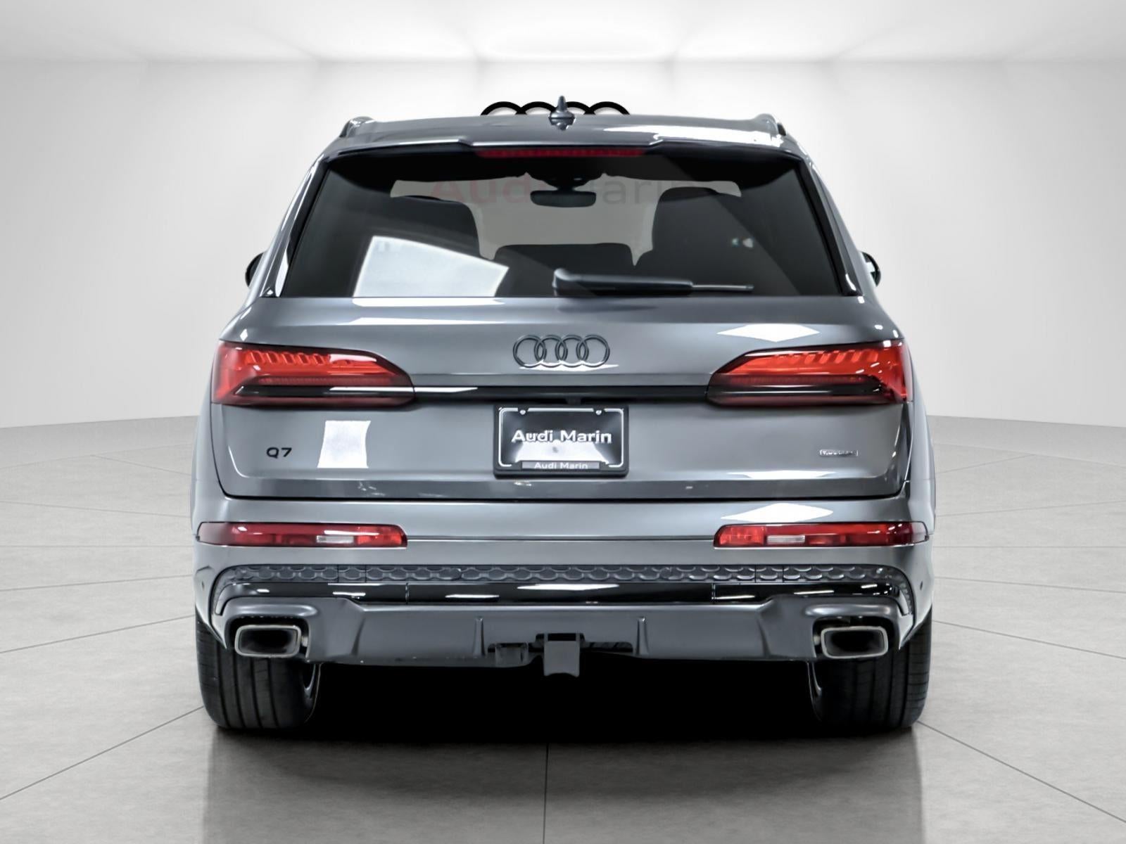 2026 Audi Q7 S line Premium Plus