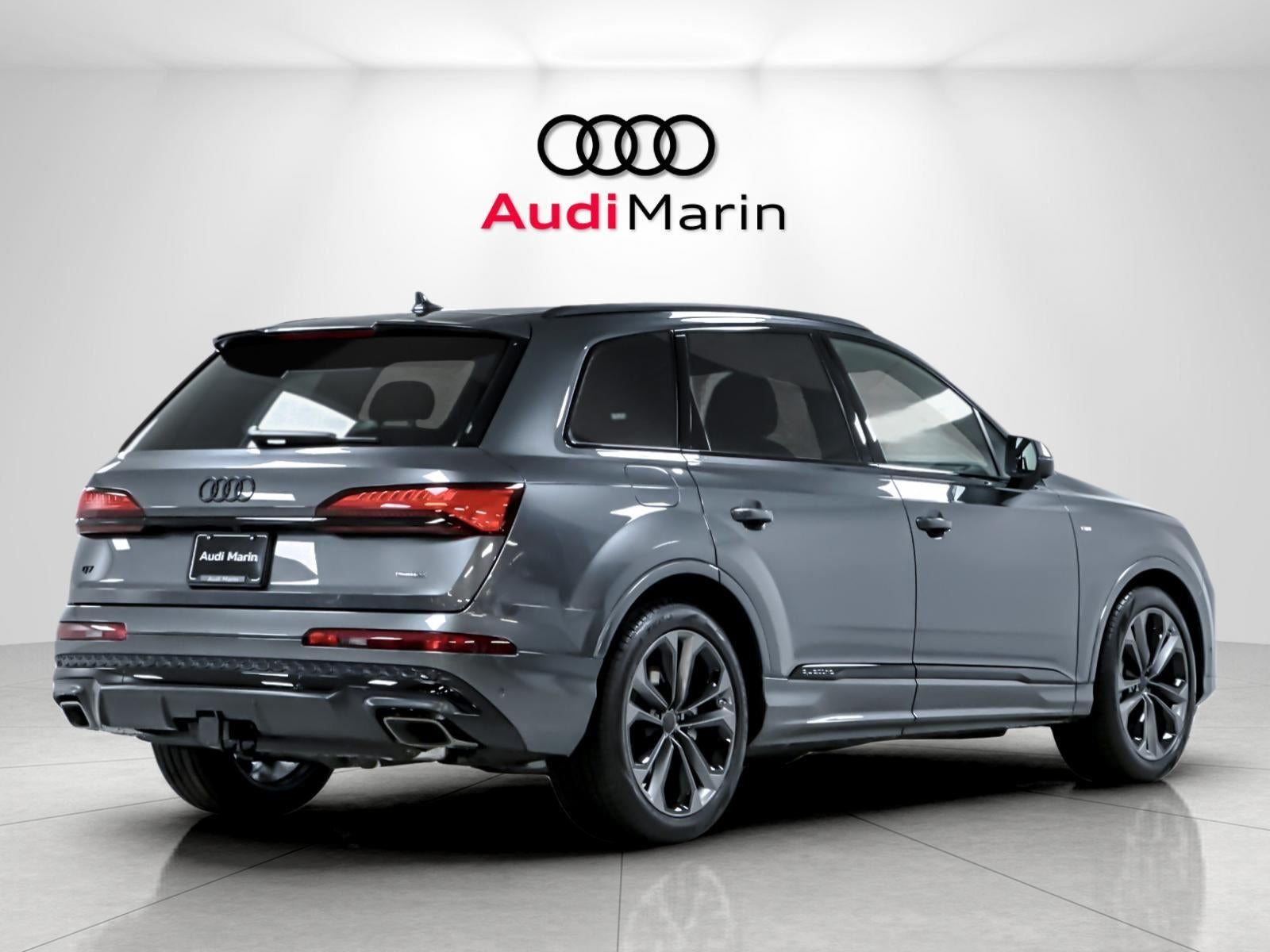 2026 Audi Q7 S line Premium Plus