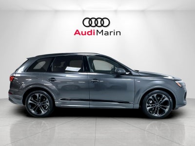 2026 Audi Q7 S line Premium Plus