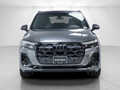 2026 Audi Q7 S line Premium Plus