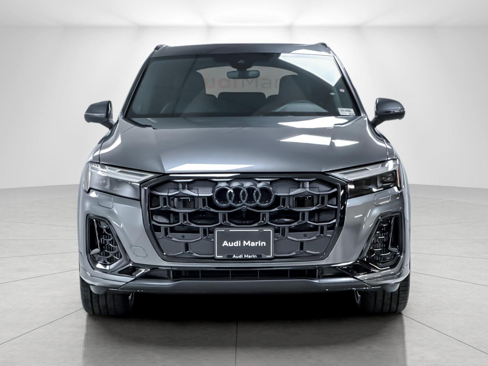 2026 Audi Q7 S line Premium Plus