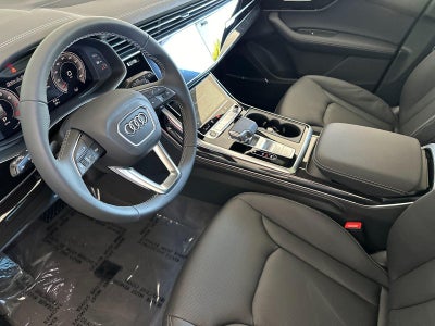 2026 Audi Q7 S line Premium Plus