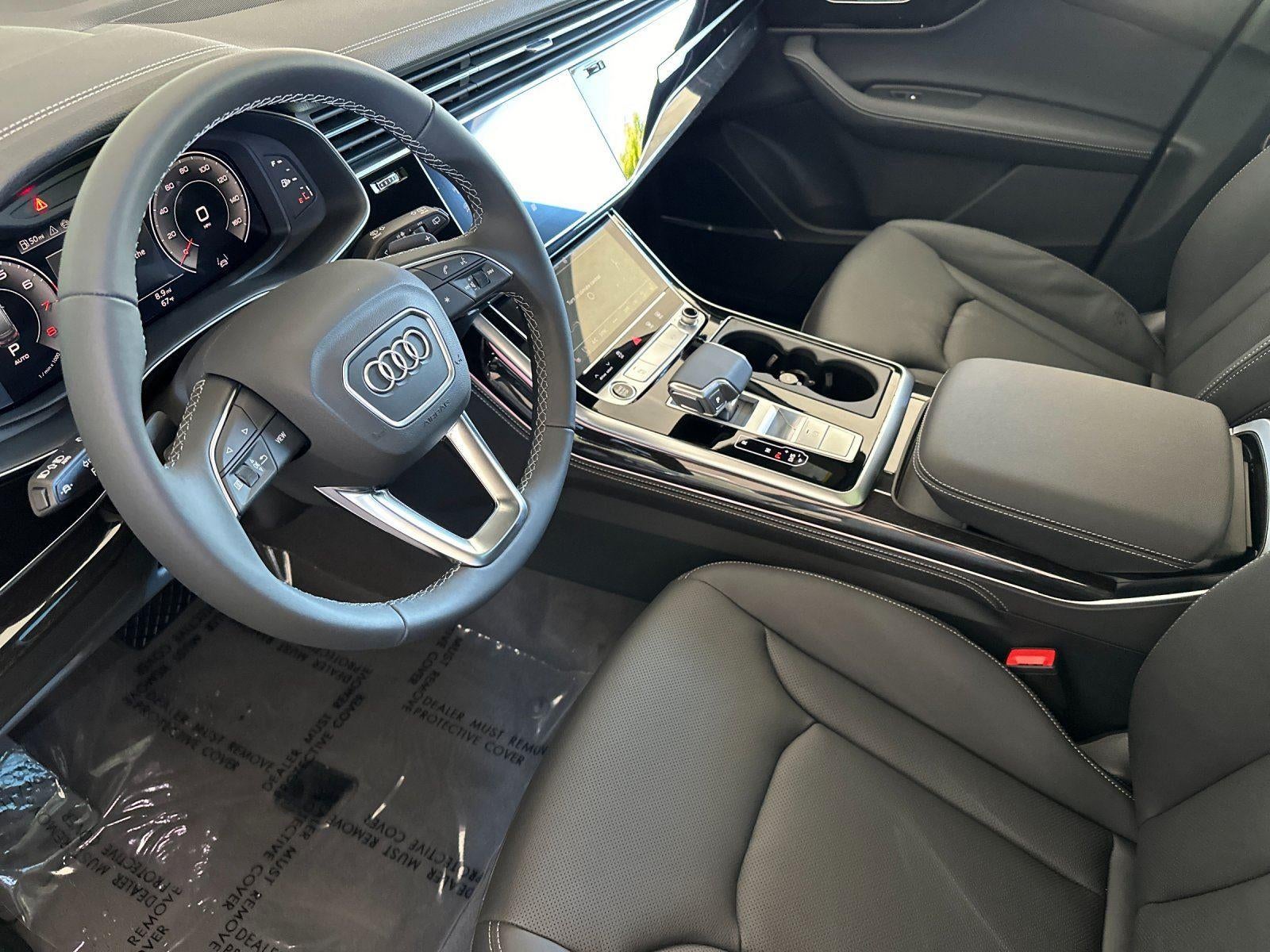 2026 Audi Q7 S line Premium Plus