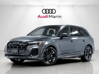 2026 Audi Q7 S line Premium Plus