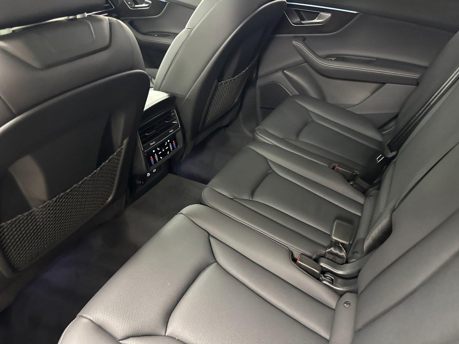 2026 Audi Q7 S line Premium Plus