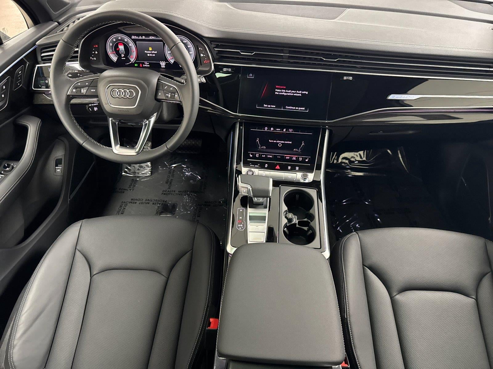 2026 Audi Q7 S line Premium Plus