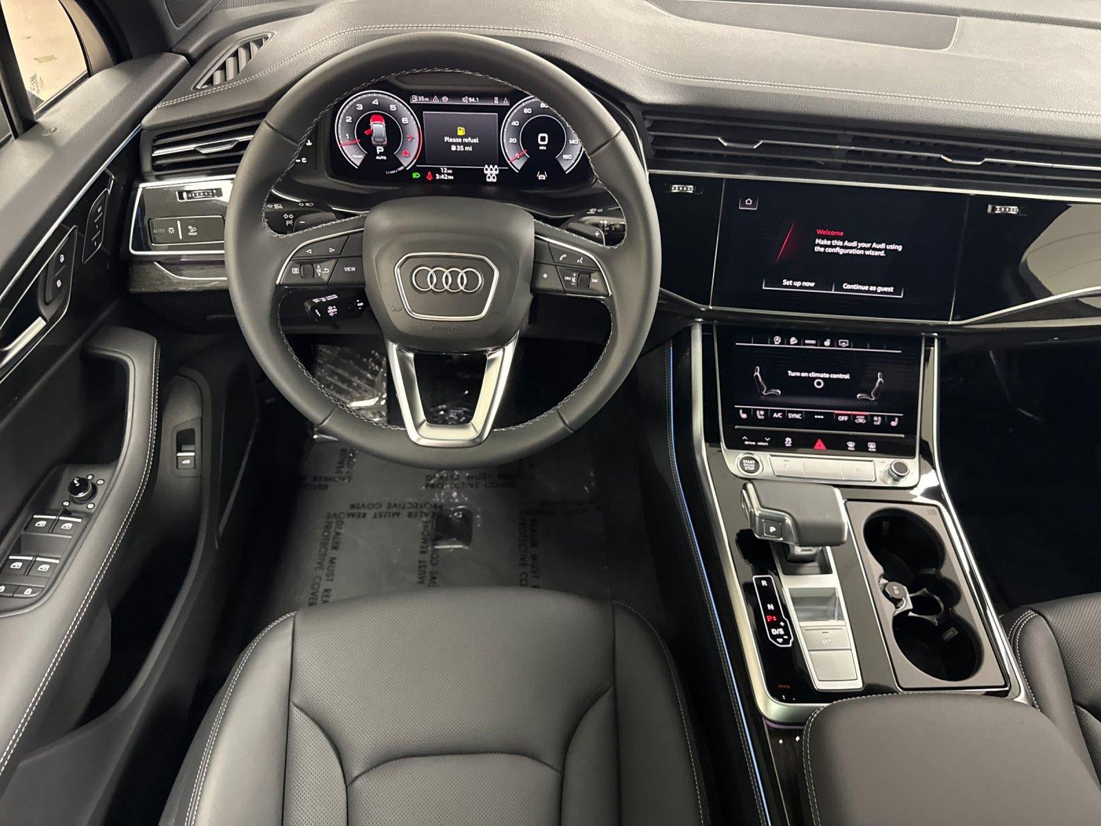 2026 Audi Q7 S line Premium Plus