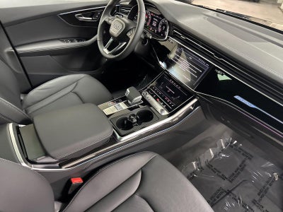 2026 Audi Q7 S line Premium Plus