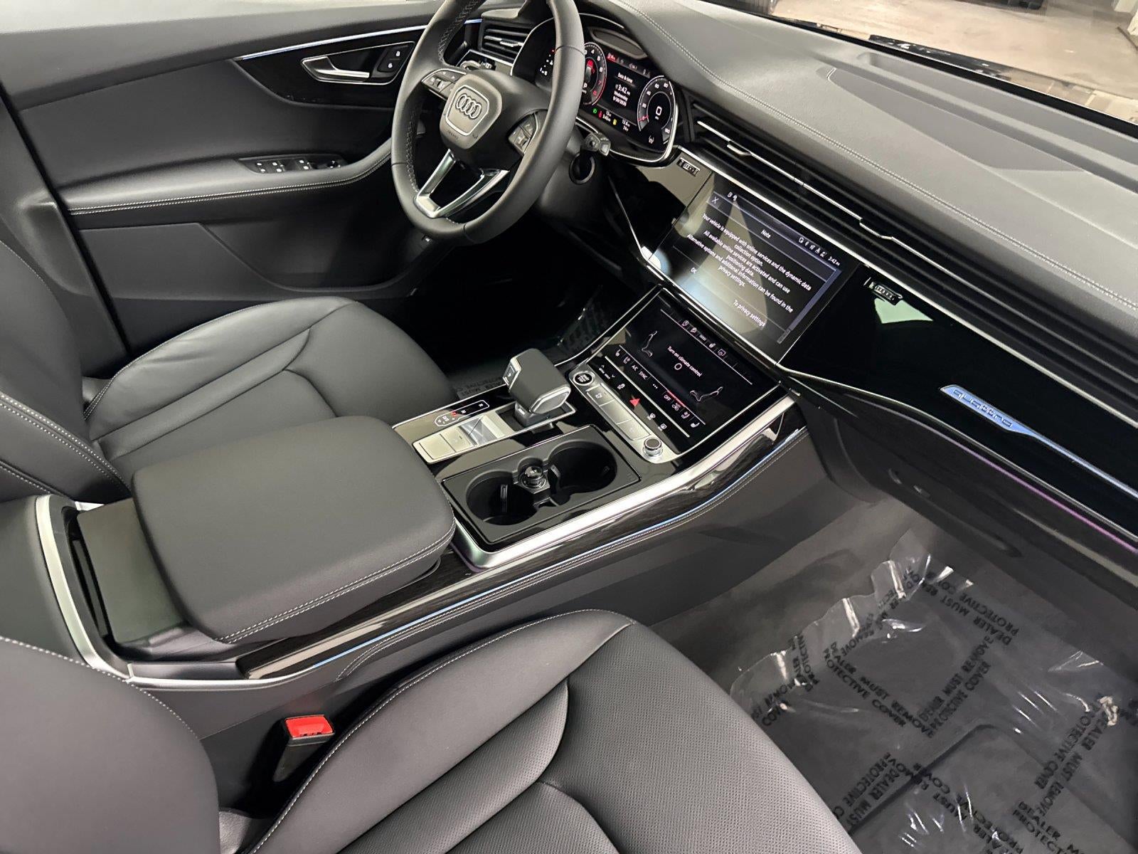 2026 Audi Q7 S line Premium Plus