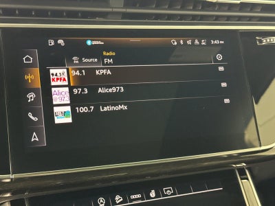 2026 Audi Q7 S line Premium Plus