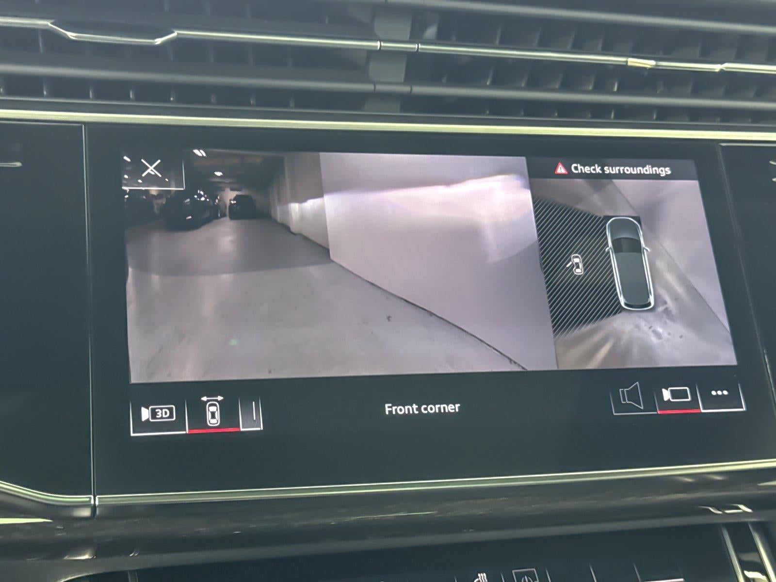 2026 Audi Q7 S line Premium Plus