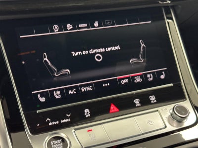 2026 Audi Q7 S line Premium Plus