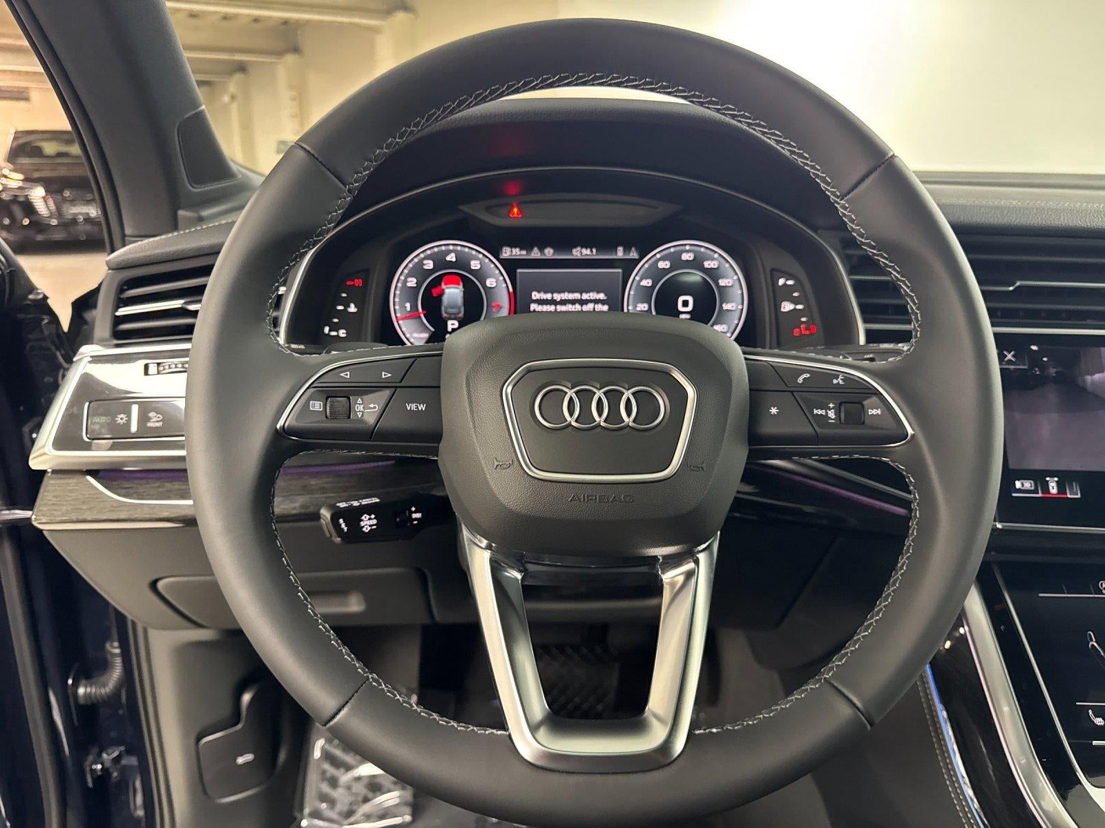 2026 Audi Q7 S line Premium Plus