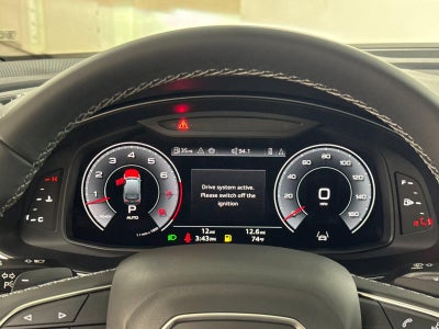 2026 Audi Q7 S line Premium Plus