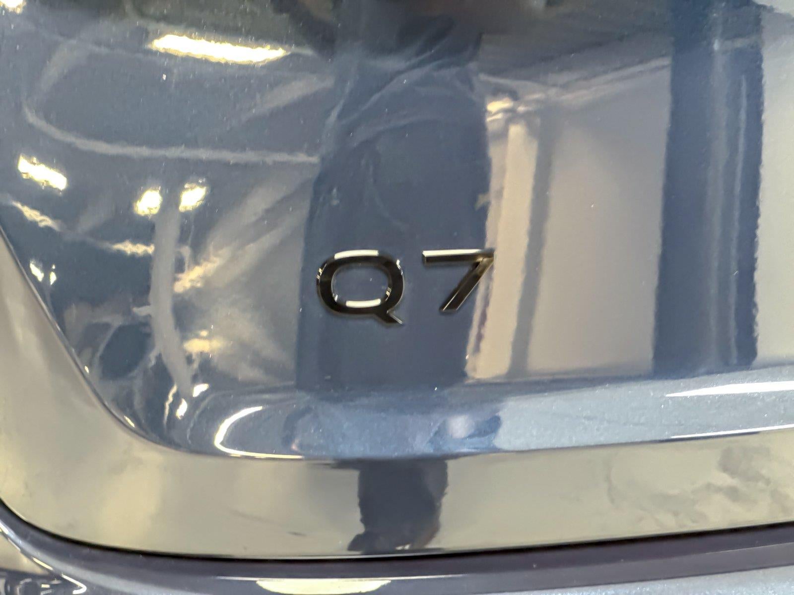 2026 Audi Q7 S line Premium Plus