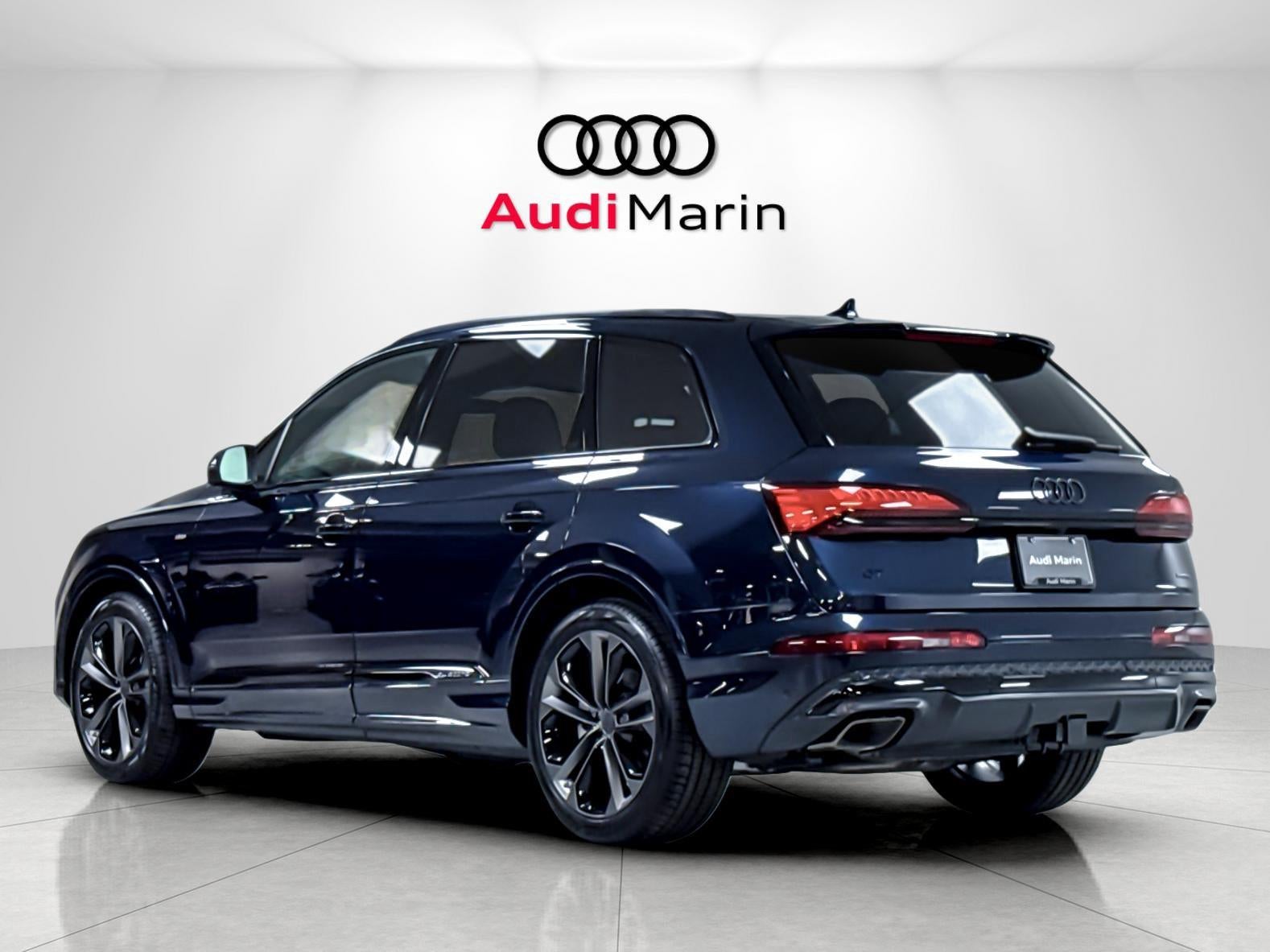 2026 Audi Q7 S line Premium Plus
