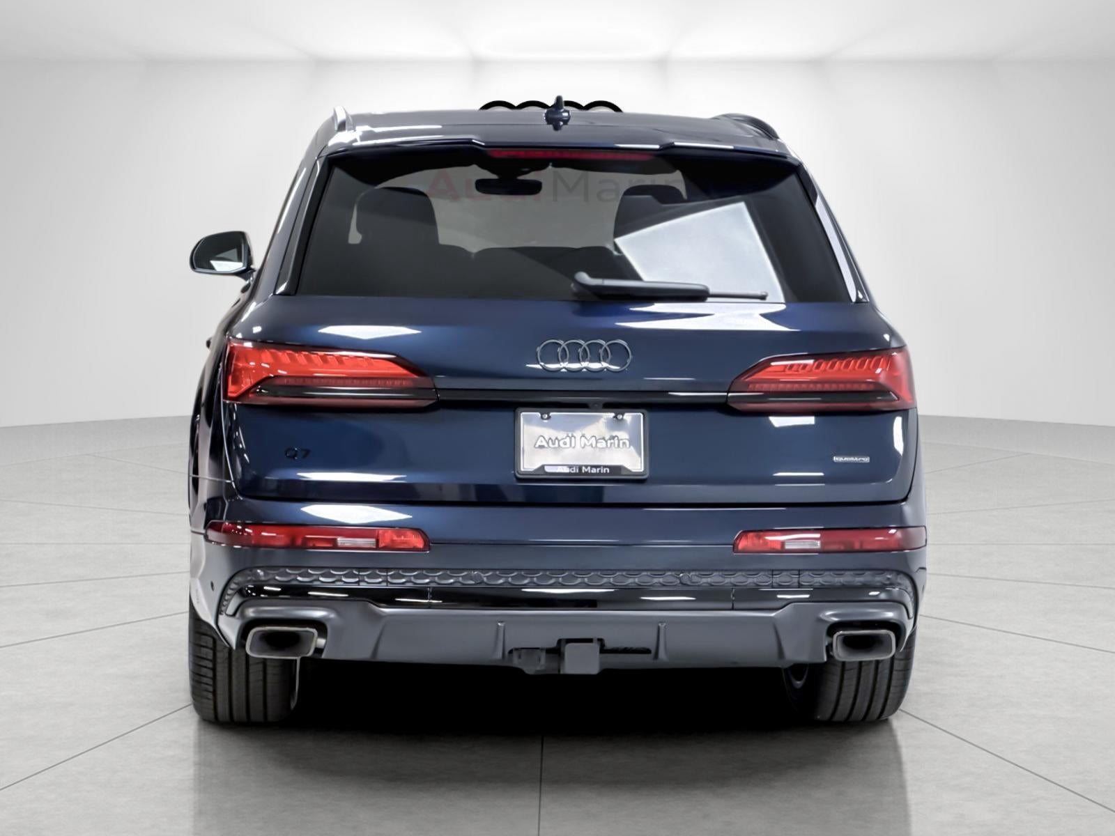 2026 Audi Q7 S line Premium Plus