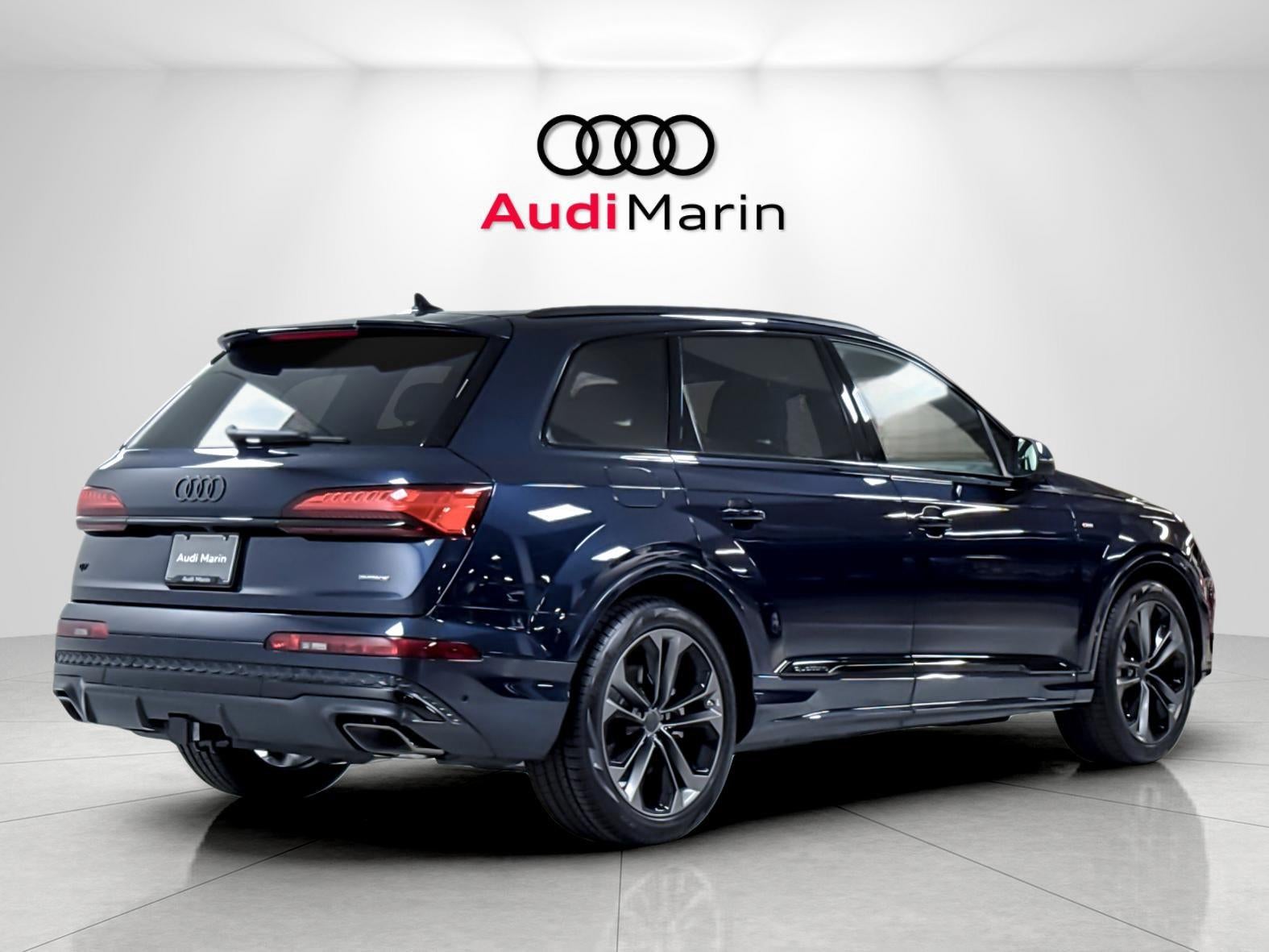 2026 Audi Q7 S line Premium Plus