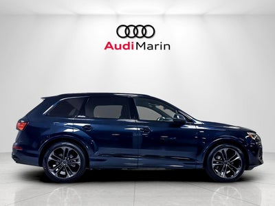 2026 Audi Q7 S line Premium Plus