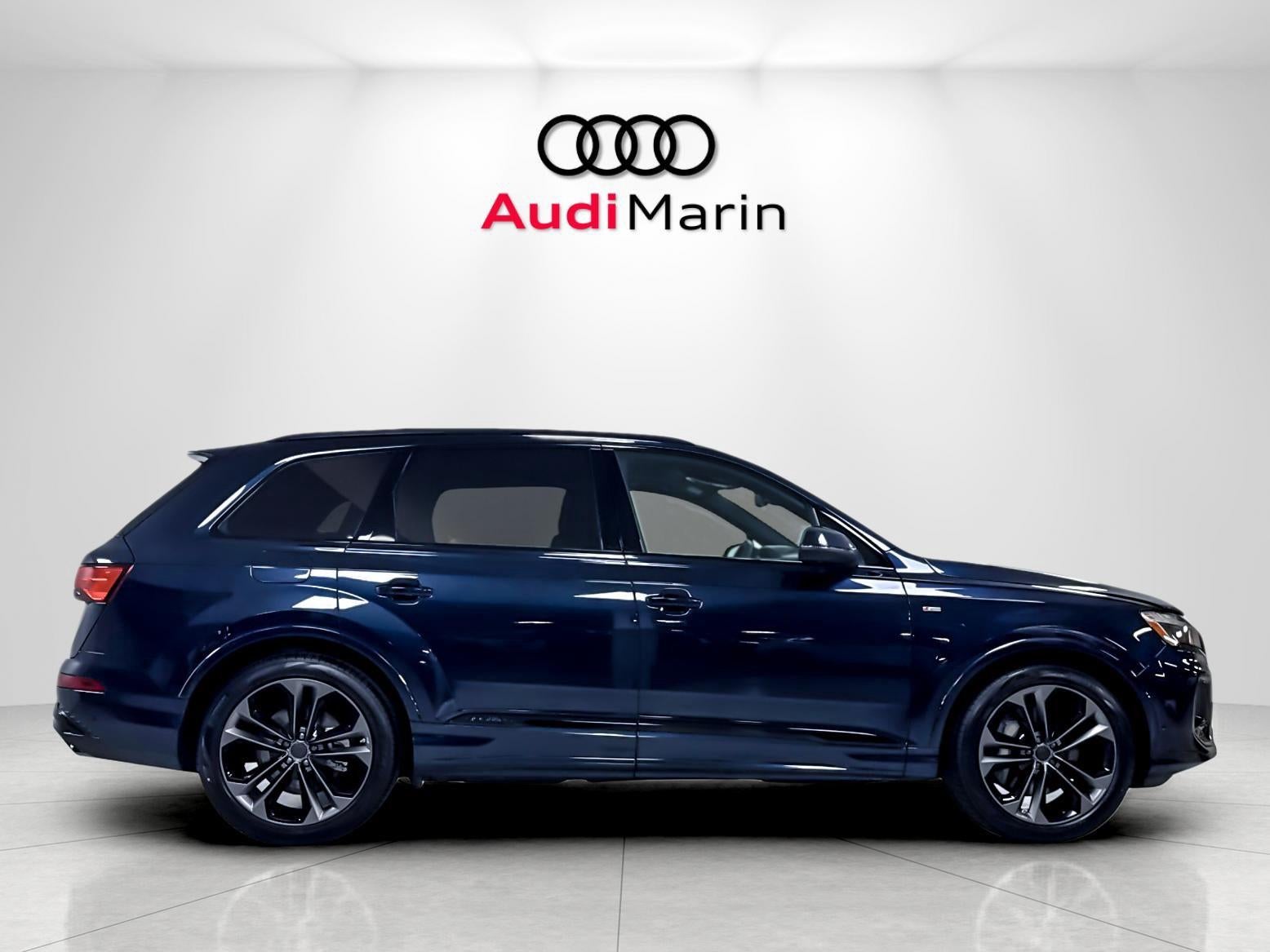 2026 Audi Q7 S line Premium Plus