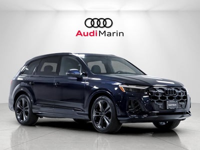 2026 Audi Q7 S line Premium Plus