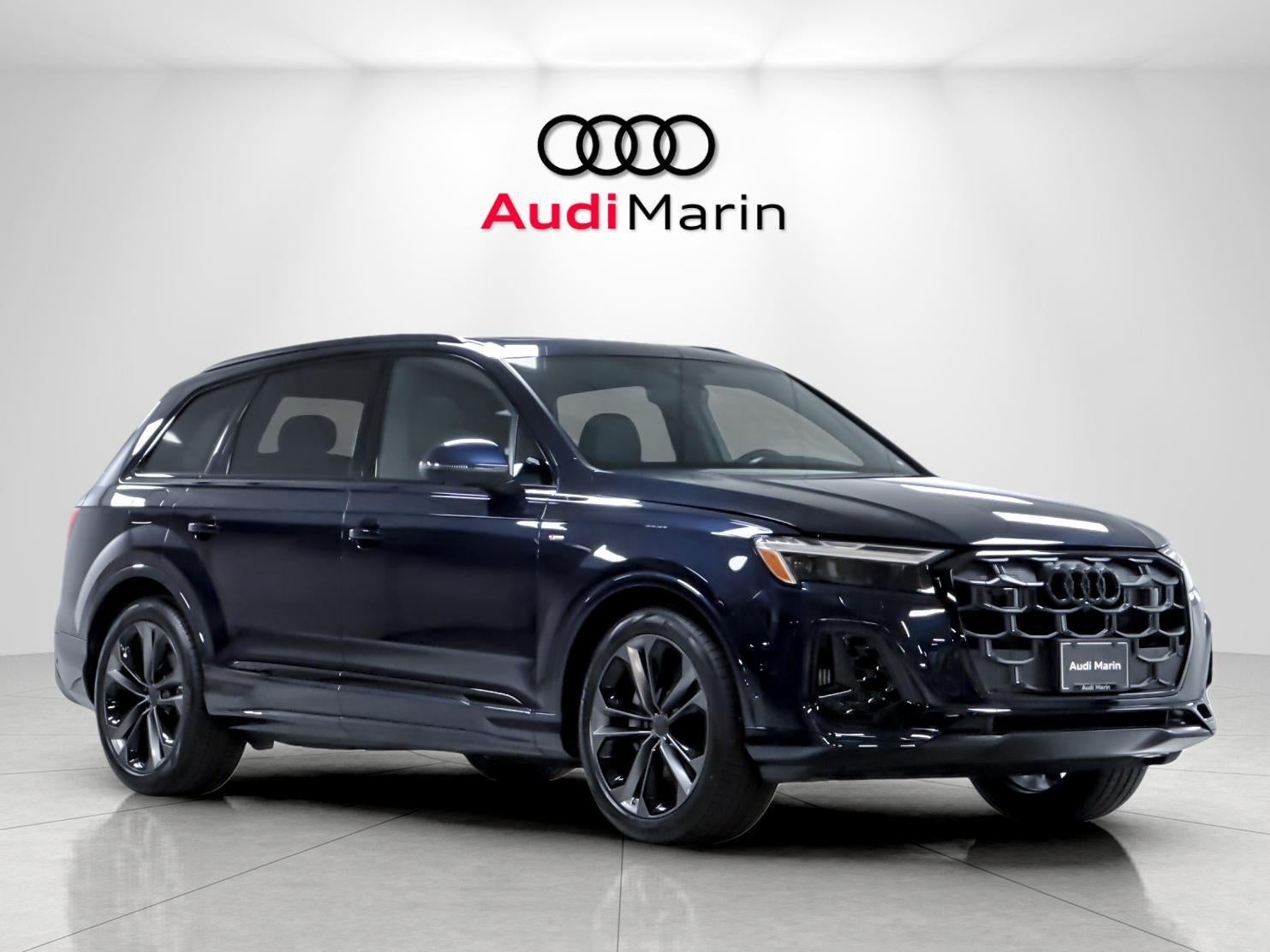 2026 Audi Q7 S line Premium Plus