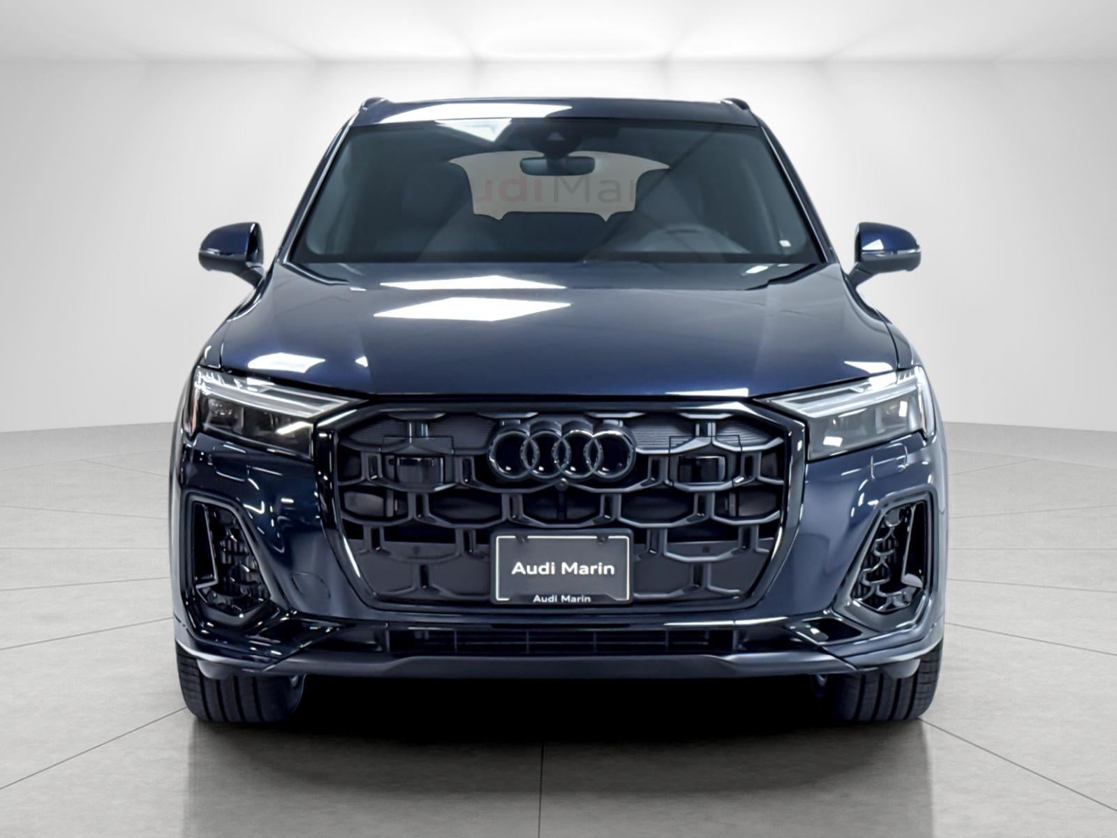 2026 Audi Q7 S line Premium Plus