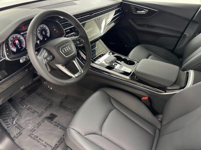 2026 Audi Q7 S line Premium Plus